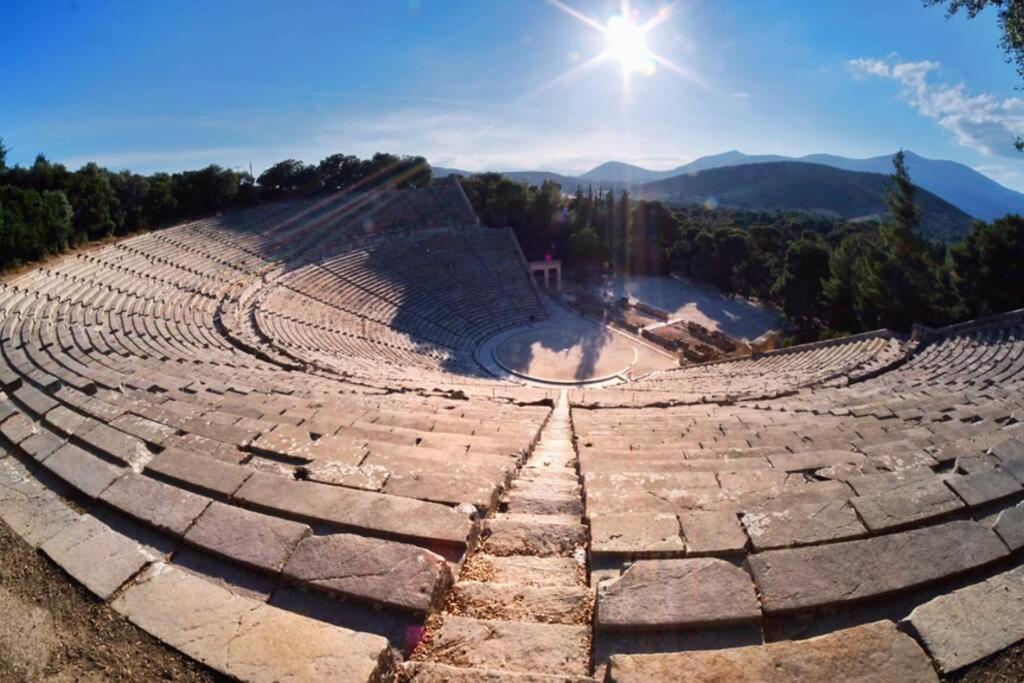 Electra In * Epidaurus
