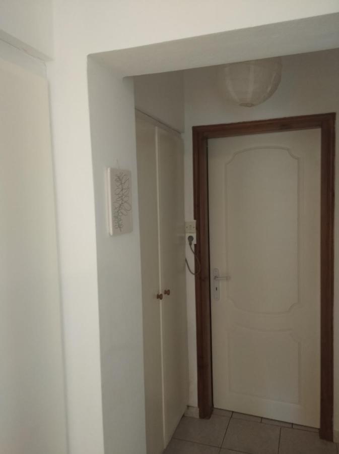 Electra In Apartment