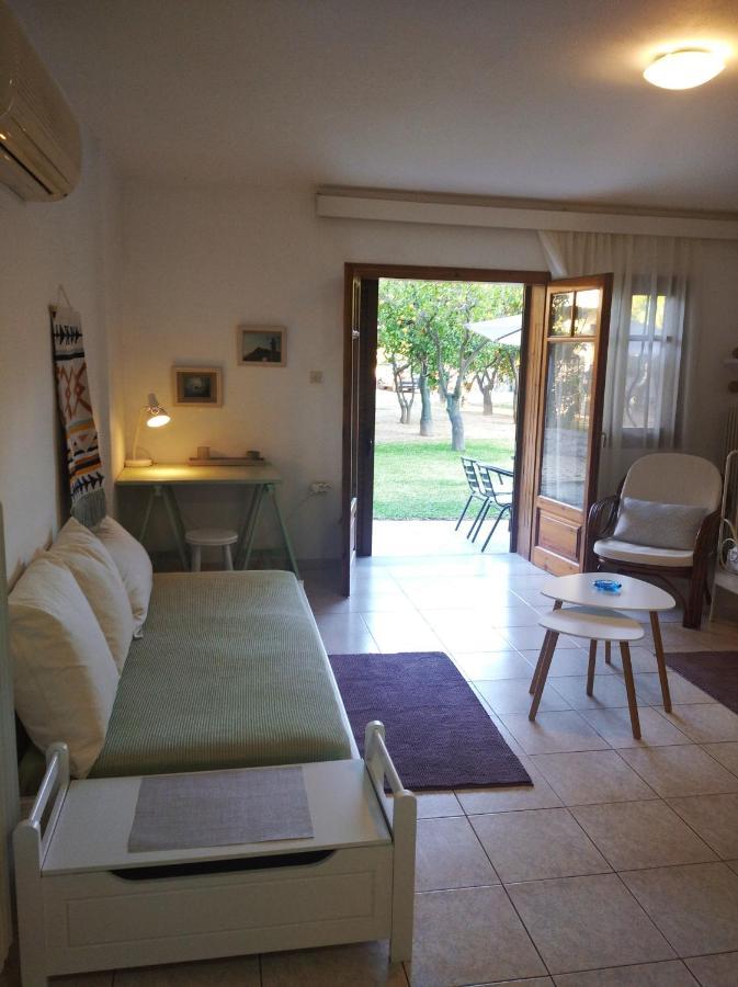 Apartment Electra In *